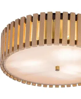 Svietidlá Rabalux 71420 - Stropné svietidlo NOXELLE 3xE27/25W/230V priemer 42 cm 71420