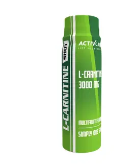 L-Karnitín ActivLab L-Carnitine Shot ovocný mix