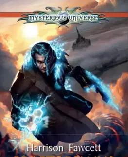 Sci-fi a fantasy Praetorianus - Harrison Fawcett