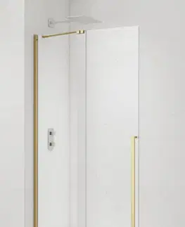 Sprchové dvere Sprchová zástena walk-in 140 cm SAT Xmotion SATBWIXM140Z SATBWIXM140Z