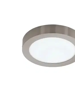 Svietidlá Eglo 33214 - LED RGBW Stmievateľné stropné svietidlo FUEVA-C LED/21W/230V 33207