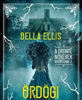 Detektívky, trilery, horory Ördögi csontok - Bella Ellis,Tímea Fügedi