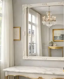 Dekorácie a bytové doplnky Dekoratívne zrkadlo Natalia 70x100cm