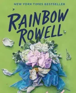 Romantická beletria Lassúzás - Rainbow Rowell