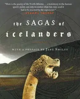 Cudzojazyčná literatúra The Sagas of the Icelanders - Jane Smiley