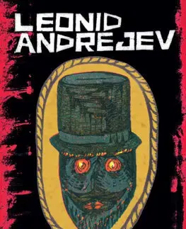 Novely, poviedky, antológie Diablov denník a iné novely - Leonid Andrejev,Ján Štrasser