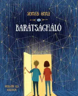 Rozprávky Barátságháló - Anna Somfai