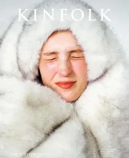 Krása, móda, kozmetika Kinfolk Volume 58 - Kinfolk