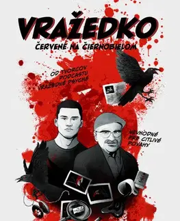 Komiksy Vražedko - Dušan Budzak,Richard Mažonas