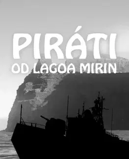 Detektívky, trilery, horory Piráti od Lagoa Mirin - Georg Rede
