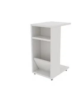 Konferenčné stolíky Odkladací stolík Filinta White
