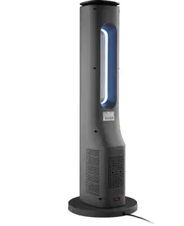 Teplovzdušné ventilátory Sencor SFH 3704SL keramický bezvrtuľkový ohrievač