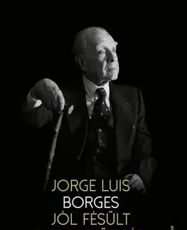 Svetová beletria Jól fésült mennydörgés - Jorge Luis Borges