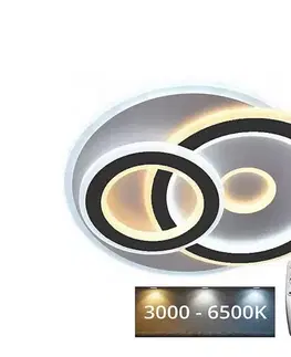 Svietidlá  LED Stmievateľné stropné svietidlo LED/105W/230V 3000-6500K + DO J1311/WB