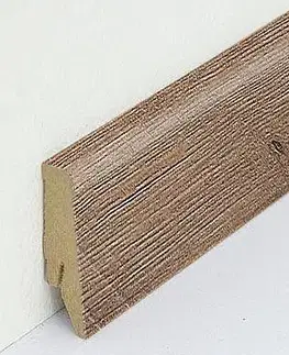 Soklové lišty > KTEX1 MDF lišta KTEX1 D3044