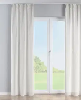 Závesy Záves so systémom FLEX (dvojité spony flex)
