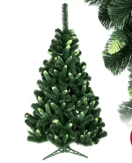 Vianočné dekorácie  Vianočný stromček NARY II 150 cm borovica MSZWZK 150