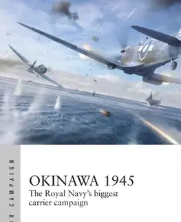 História Okinawa 1945 - Angus Konstam