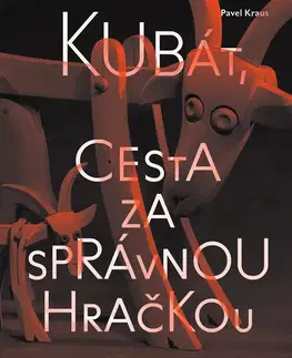 Osobnosti Kubát, cesta za správnou hračkou - Kraus Pavel