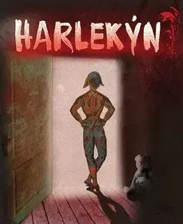 Detektívky, trilery, horory Harlekýn - Martin Jurík