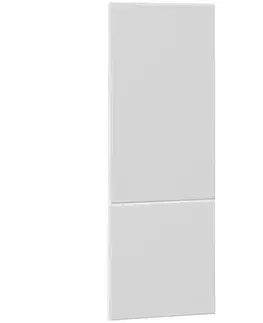 Kuchynské skrinky Čelo skrinky Luxeo F16-N60N tenký rám white
