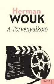 Svetová beletria A Törvényalkotó - Herman Wouk