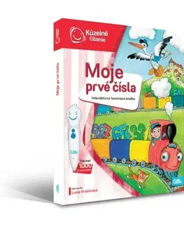 Kúzelné čítanie Albi Kúzelné čítanie: Moje prvé čísla