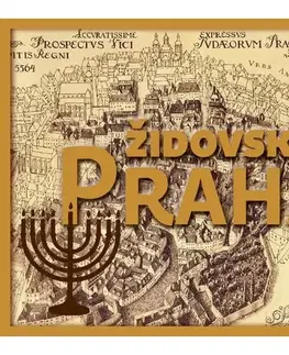 História Audiostory Židovská Praha - Praha v pověstech, mýtech a legendách