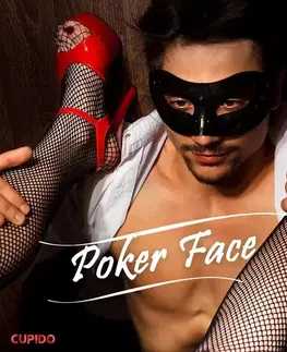 Erotická beletria Saga Egmont Poker Face (EN)