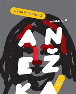Česká beletria Anežka - Viktórie Hanišová