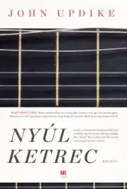 Svetová beletria Nyúlketrec - John Updike