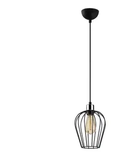 Svietidlá  Luster na lanku TEL 1xE27/40W/230V 892OPV1712