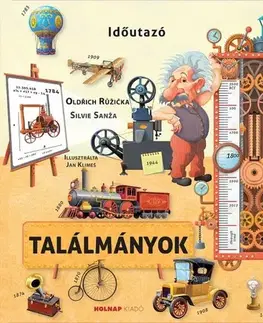 Veda a technika Találmányok - Oldřich Růžička,Silvie Sanža