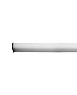 Svietidlá  LED Kúpeľňové osvetlenie zrkadla ALEX LED/15W/230V 4000K 60 cm IP44 čierna 328649