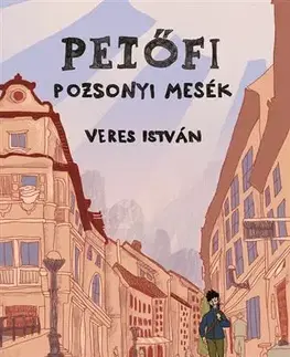 Rozprávky Petőfi - István Veres