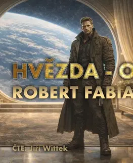 Sci-fi a fantasy Walker & Volf Hvězda 01
