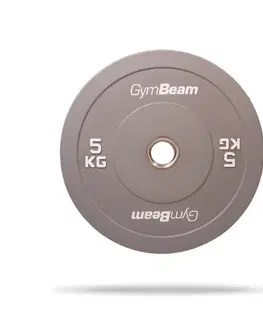 Činky GymBeam Gumový kotúč Bumper 51 mm