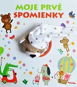 Denník dieťatka Moje prvé spomienky