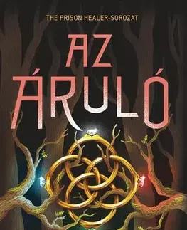 Sci-fi a fantasy Az áruló - Lynette Noni