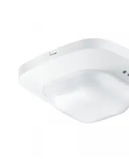 Svietidlá Steinel 002756 - Prezenčný hlásič IR Quattro HD 24m DALI-2 APC biela 002756
