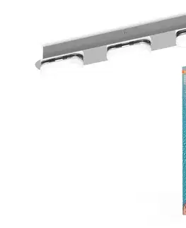 Svietidlá Osram - stmievateľné kúpeľňové nástenné svietidlo SMART+ DUPLO LED/20W/230V IP44 Wi-Fi 4099854473067