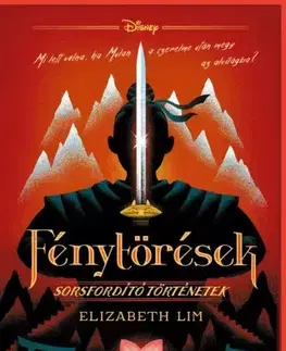 Fantasy, upíri Fénytörések - Elizabeth Lim