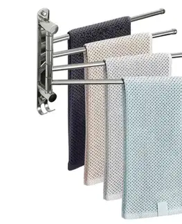 Stojany na uteráky Držiak na uteráky HOLDER Tempo kondela