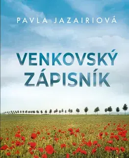 Romantická beletria Venkovský zápisník - Pavla Jazairiová