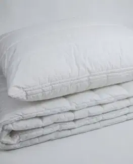 Prikrývky TiaHome Set Carbon vankúš 90x70cm+paplón 140x200cm