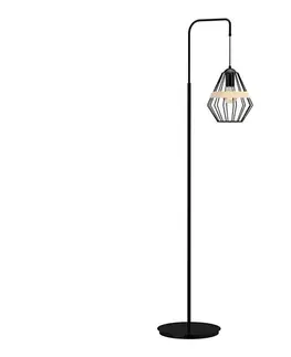 Lampy  Stojacia lampa CLIF 1xE27/60W/230V MLP5528