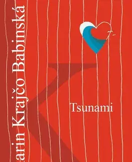 Česká beletria Tsunami - Karin Krajčová Babinská