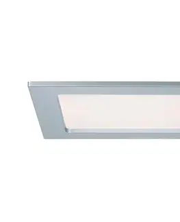 Svietidlá Paulmann 92080 - LED/12W IP44 Kúpeľňové podhľadové svietidlo QUAL 230V 2700K 92080