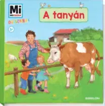 Pre deti a mládež - ostatné A tanyán - Mi Micsoda Ovisoknak