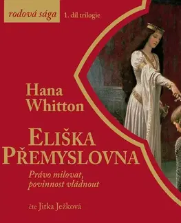 Biografie - ostatné Audiostory Eliška Přemyslovna